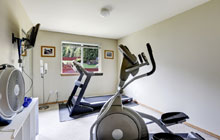 Broadgreen Wood home gym construction leads