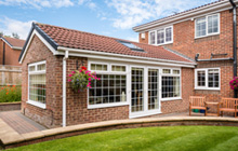 Broadgreen Wood house extension leads