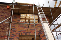 Broadgreen Wood multiple storey extension quotes